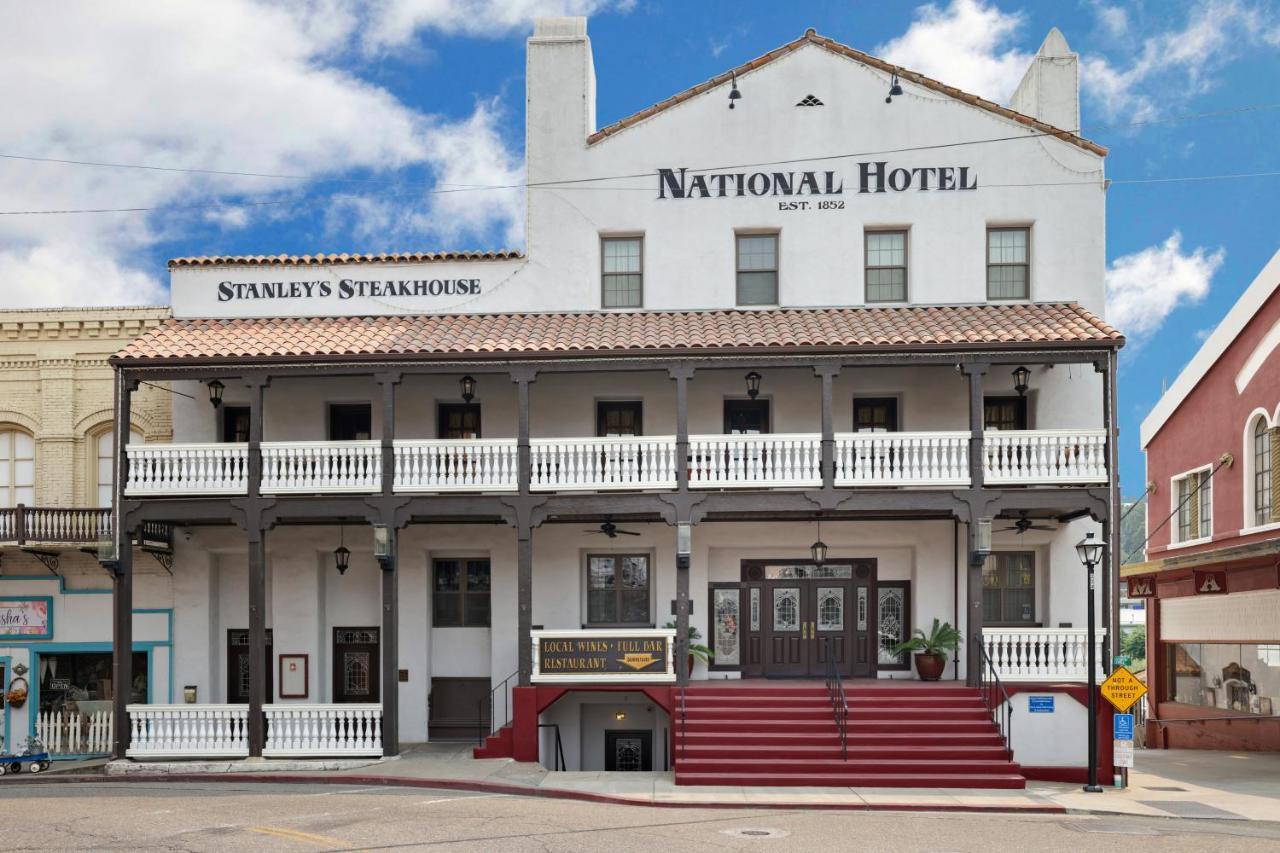 National Hotel Jackson, Tapestry Collection By Hilton Kültér fotó