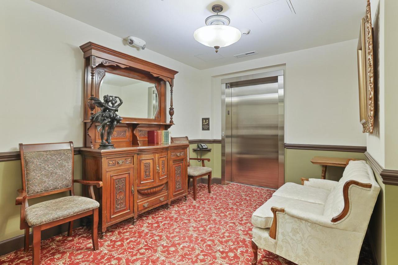 National Hotel Jackson, Tapestry Collection By Hilton Kültér fotó