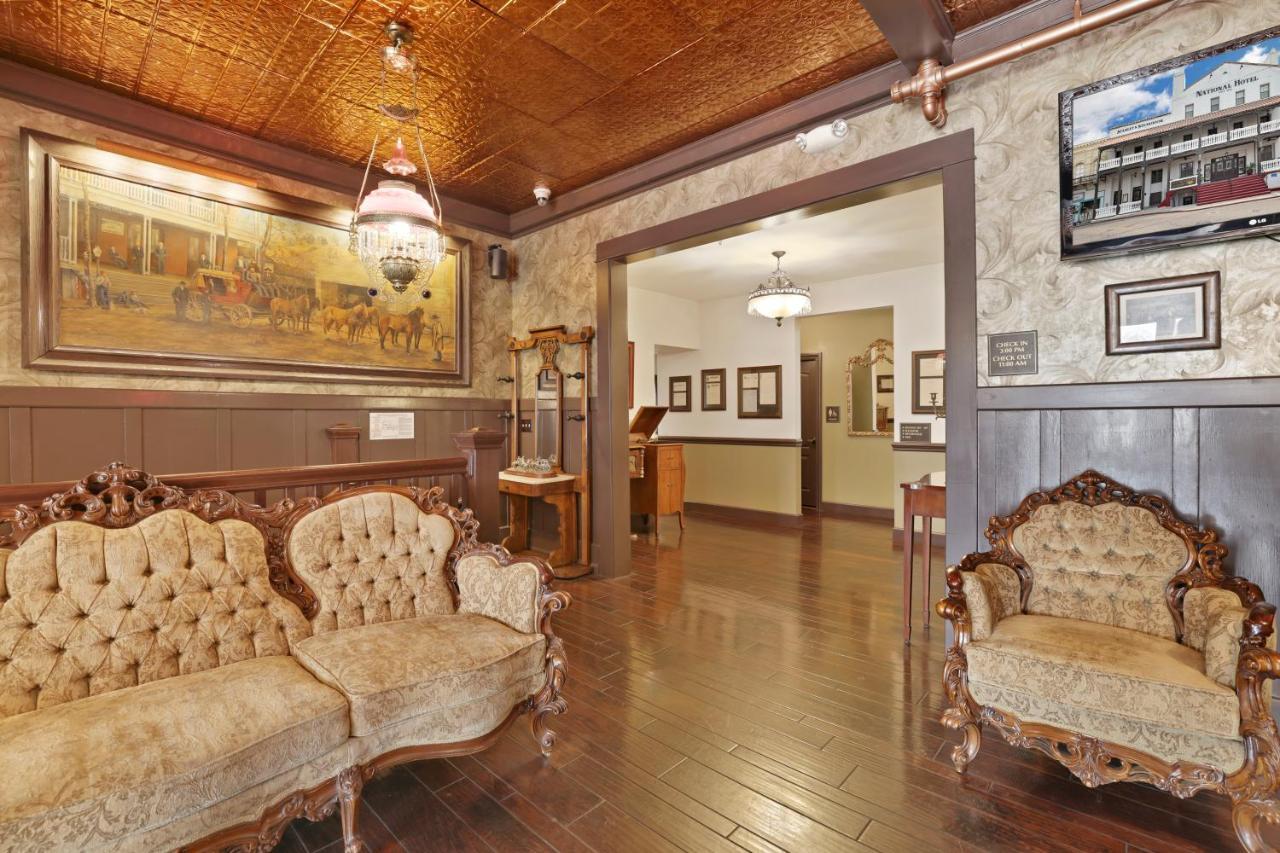 National Hotel Jackson, Tapestry Collection By Hilton Kültér fotó