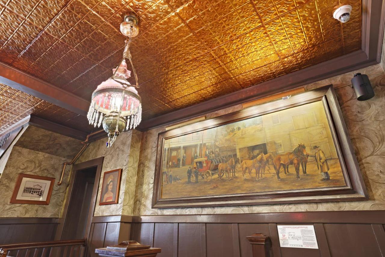 National Hotel Jackson, Tapestry Collection By Hilton Kültér fotó