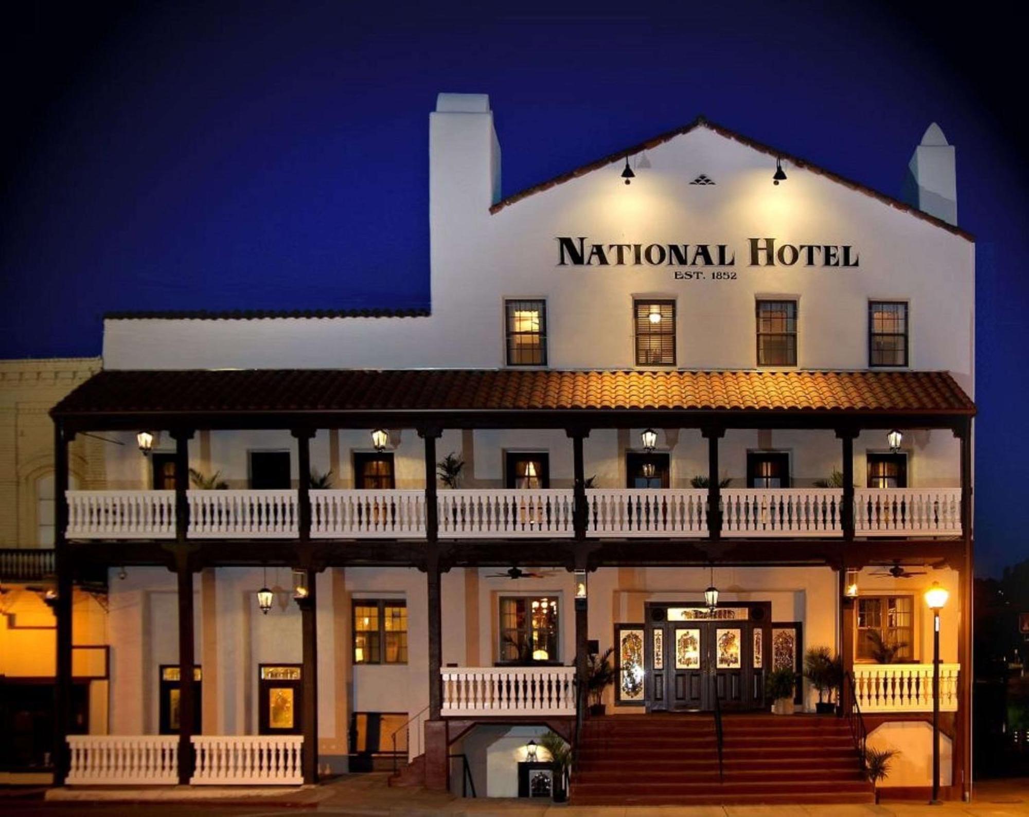 National Hotel Jackson, Tapestry Collection By Hilton Kültér fotó