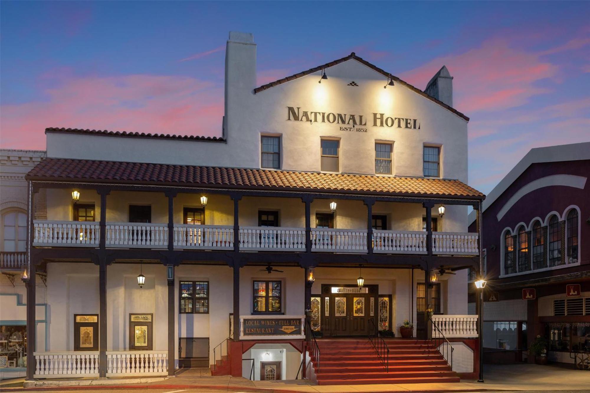 National Hotel Jackson, Tapestry Collection By Hilton Kültér fotó